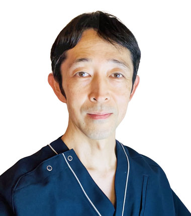 神戸・ハーバーランド院 院長 見目 和崇 写真